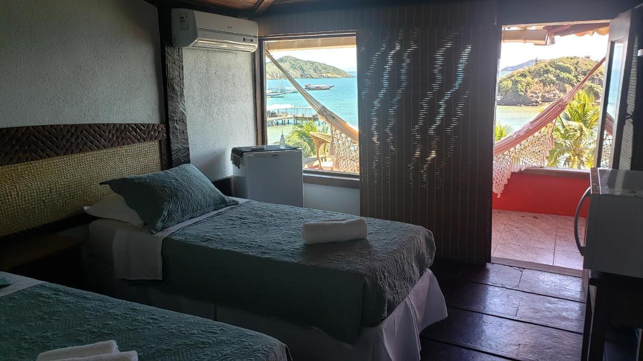Búzios Bardot Apartamentos מראה חיצוני תמונה